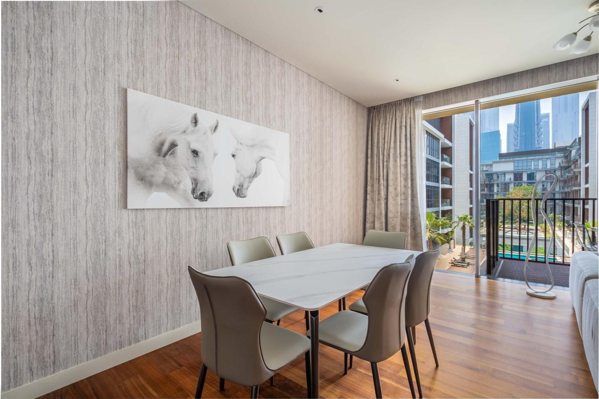 City Walk Apartment Specter Dubai Exterior photo