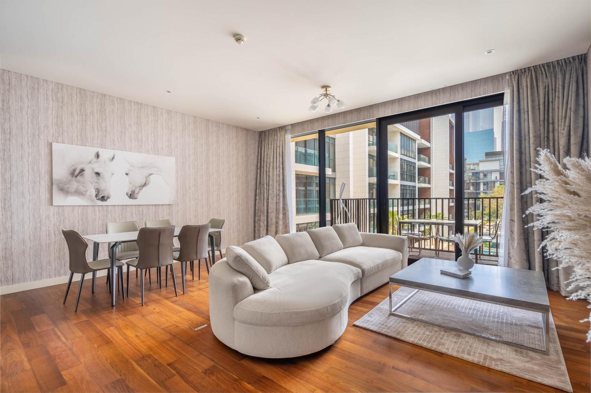 City Walk Apartment Specter Dubai Exterior photo