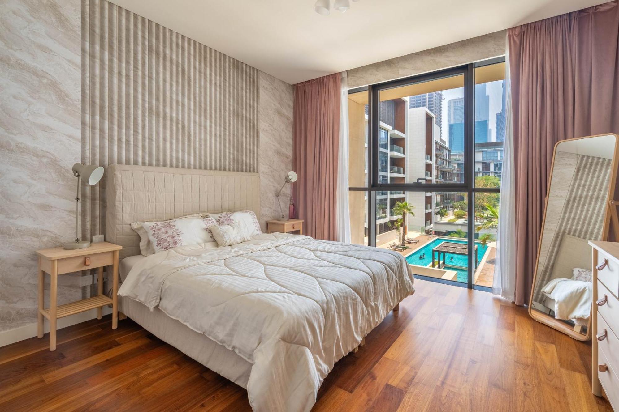 City Walk Apartment Specter Dubai Exterior photo